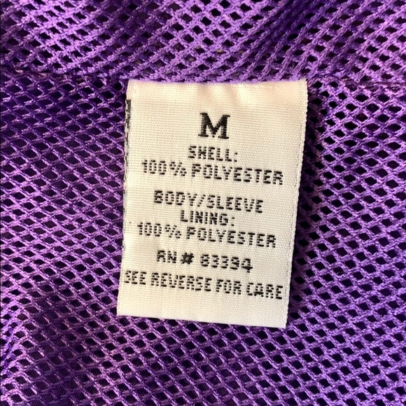 Like new Avia athletic windbreaker jacket - Picture 5 of 8